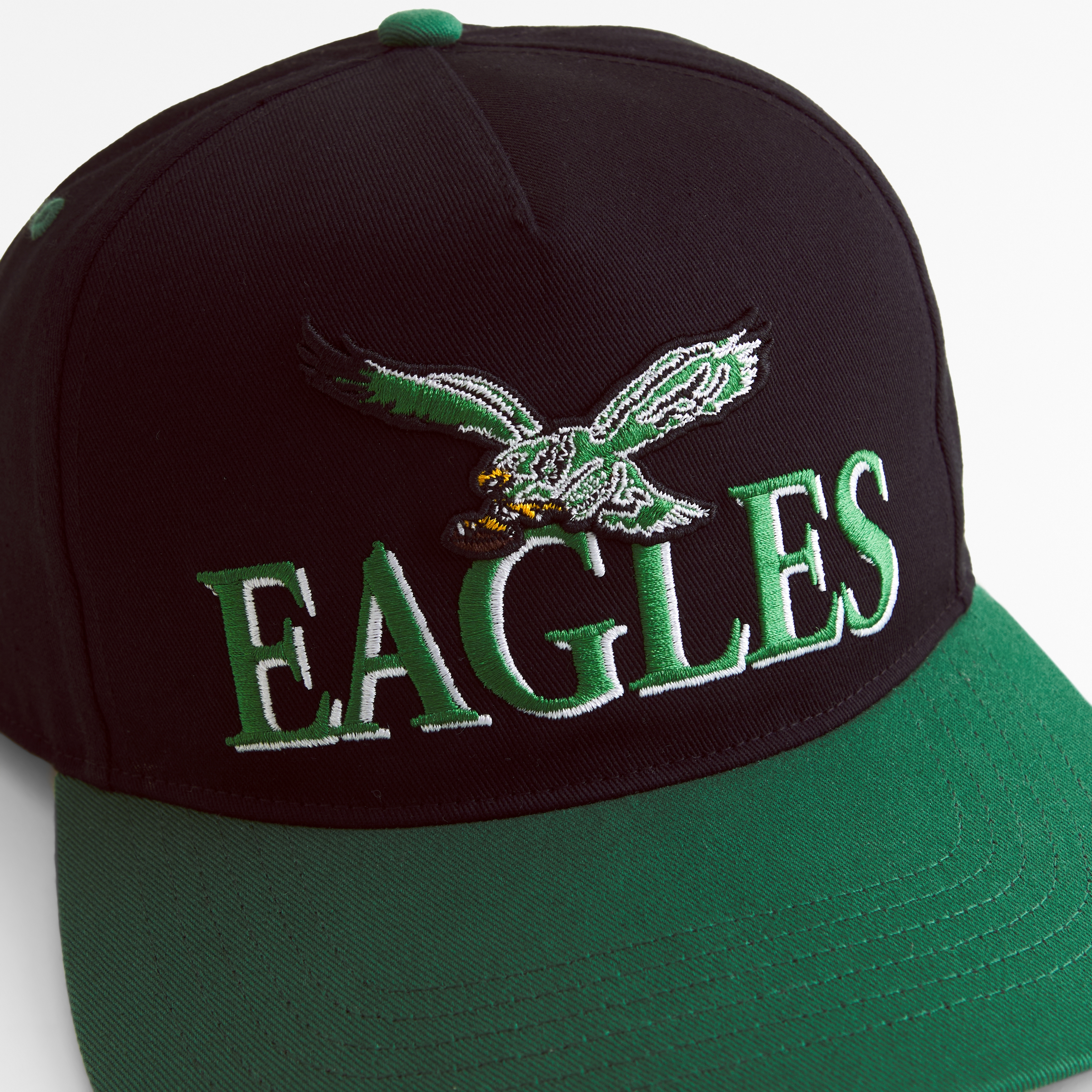 Men s Philadelphia Eagles Snapback Hat Men s New Arrivals Abercrombie