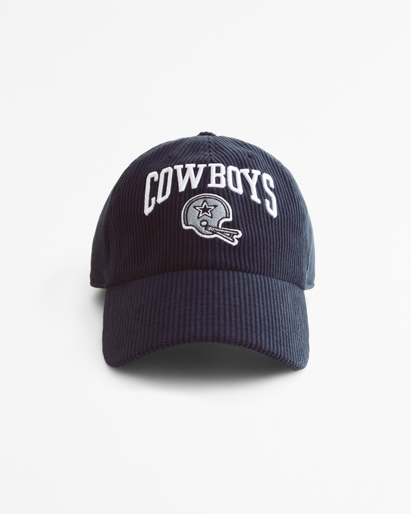 Dallas Cowboys Corduroy '47 Clean-Up Hat, Deep Navy view 1