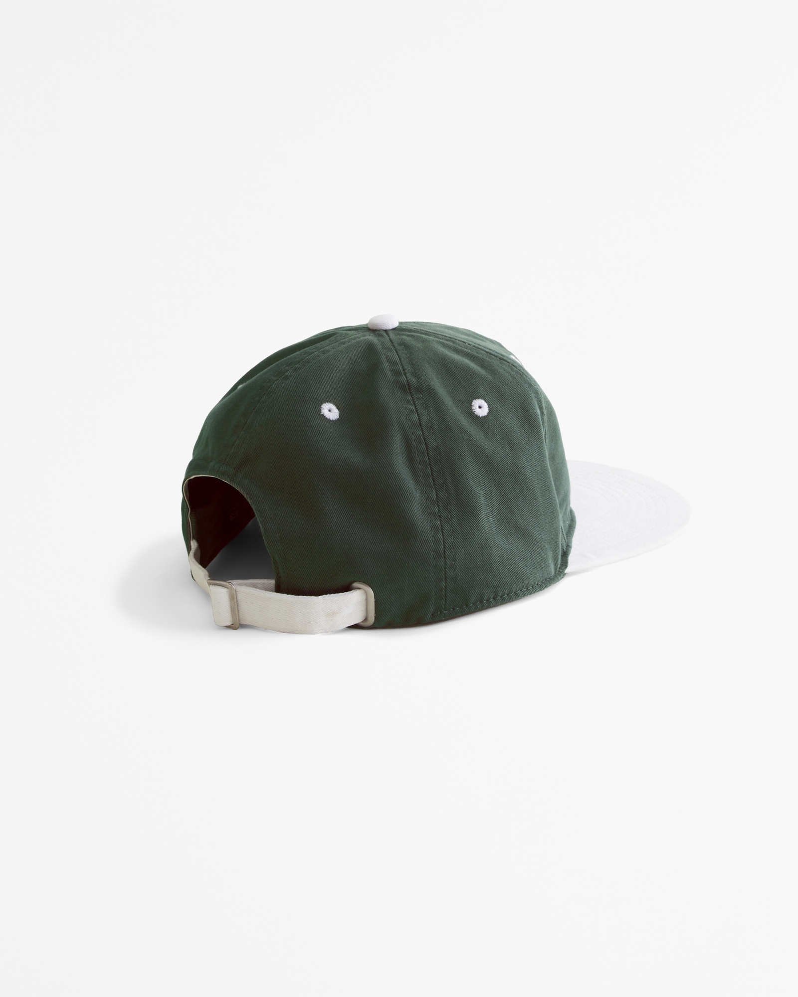 Random Golf Club Corduroy Graphic Flat Bill Hat