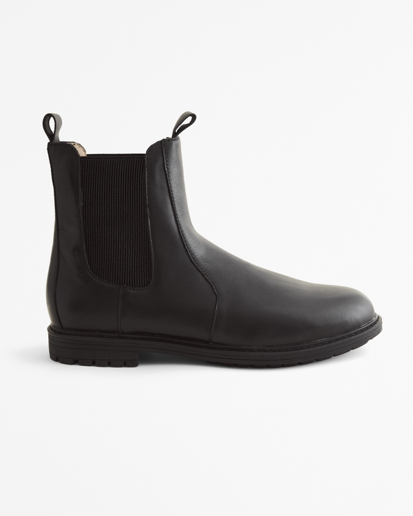 Chelsea Boots, Black