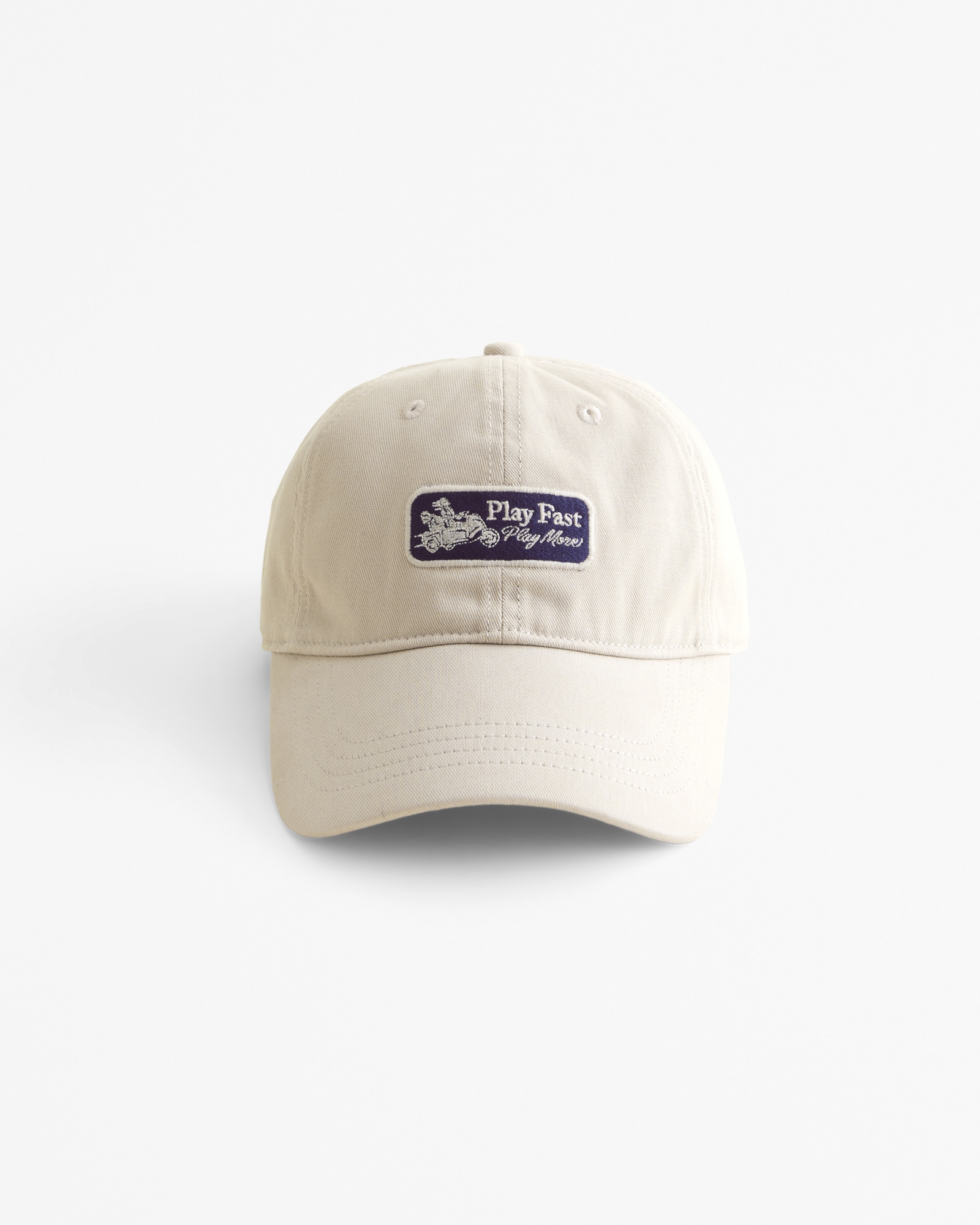 Random Golf Club Graphic Baseball Hat