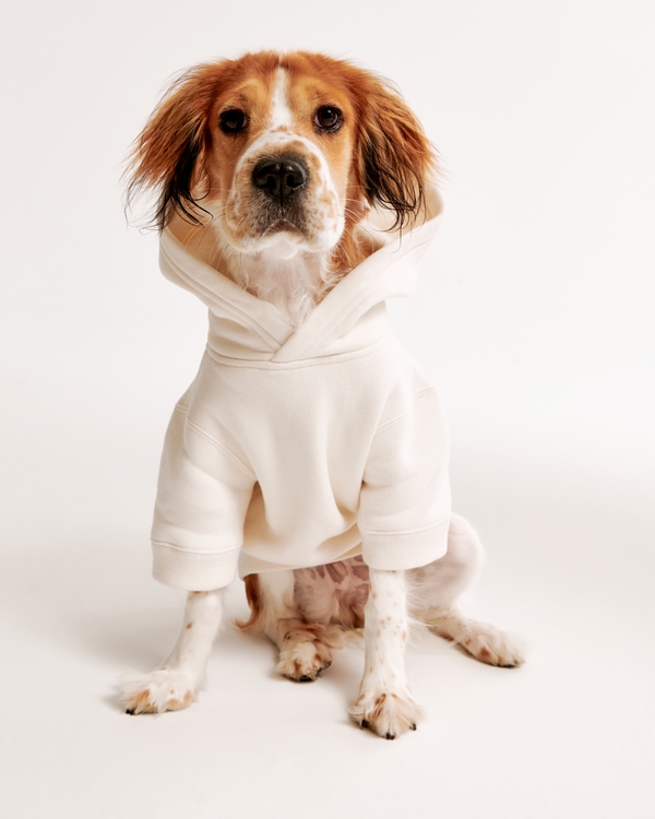 Kansas City Chiefs Pet Pupover, Cream view 2