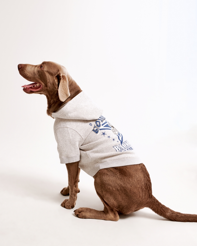 Dallas Cowboys Pet Pupover