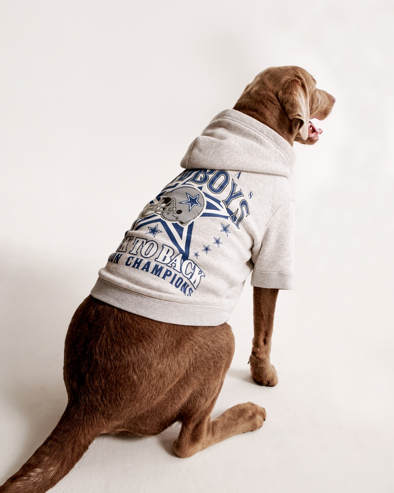 Dallas Cowboys Pet Pupover