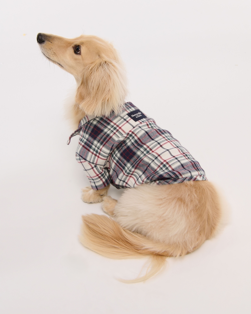 A&F Pet Flannel