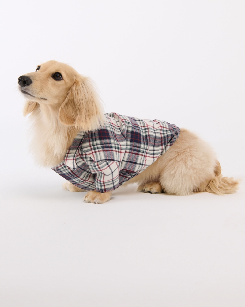 A&F Pet Flannel