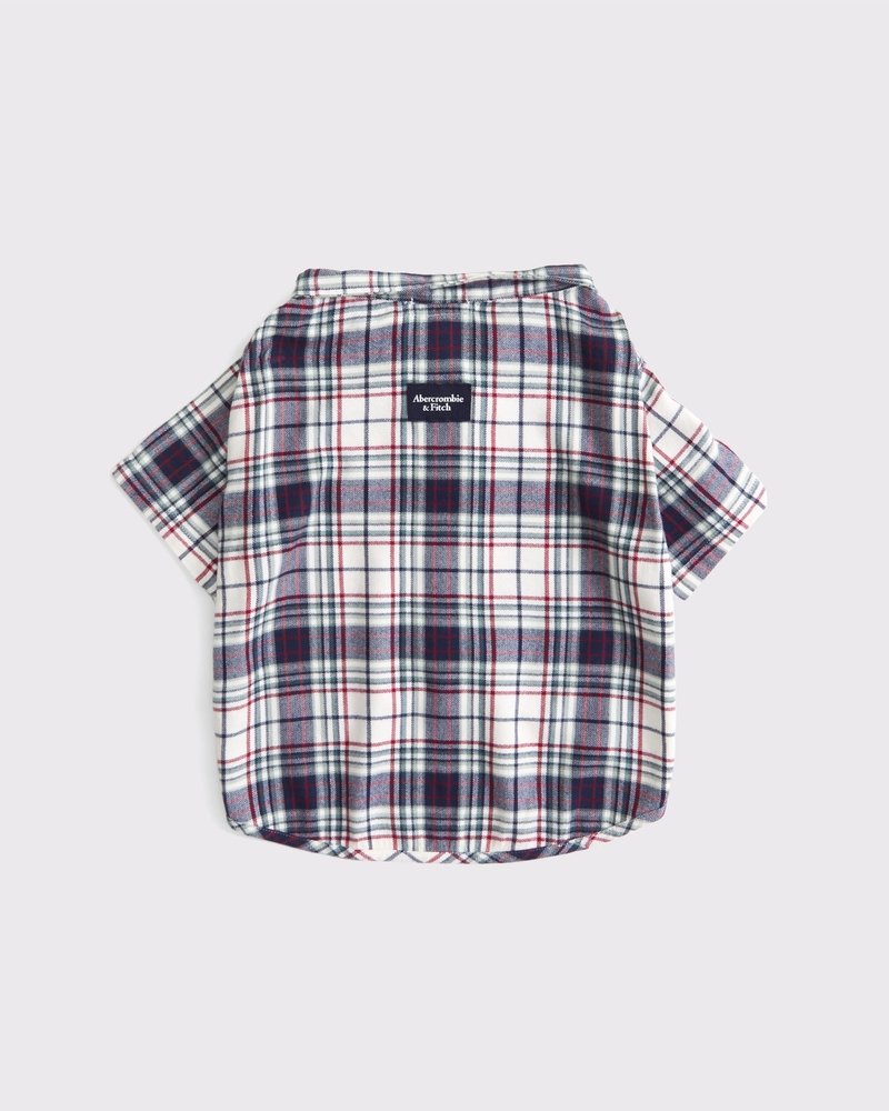 A&F Pet Flannel