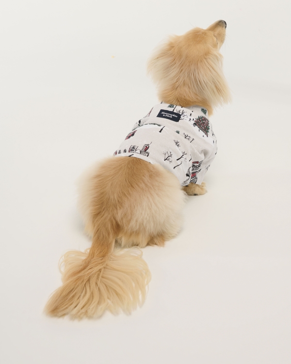 A&F Pet Flannel