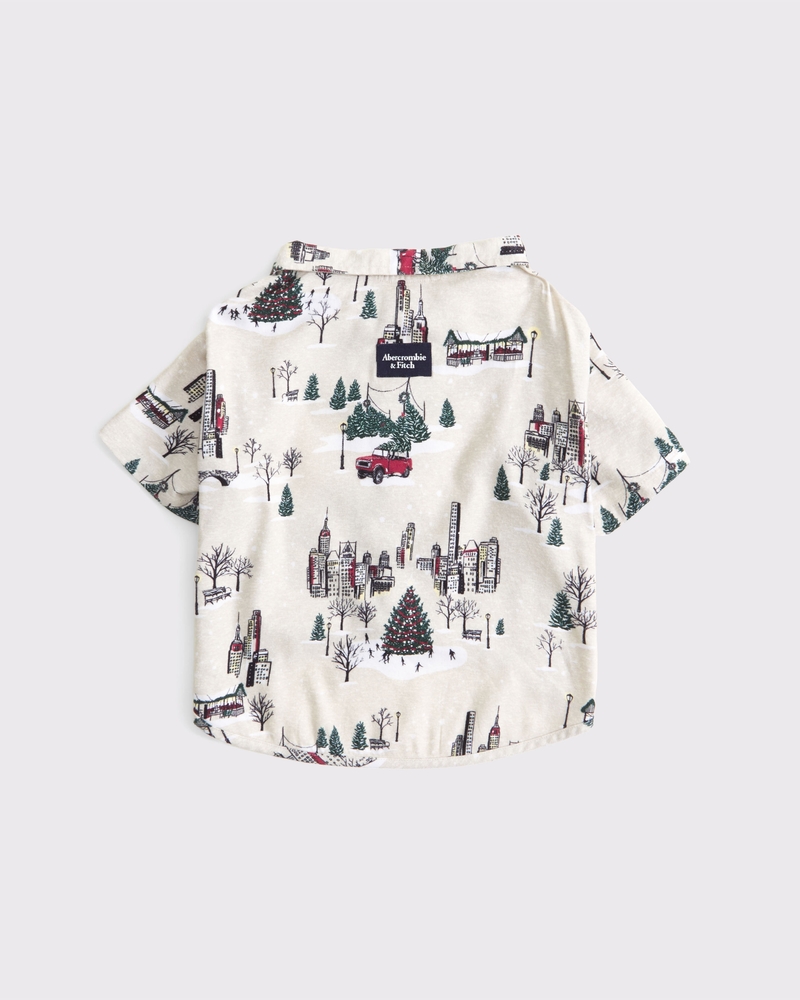 A&F Pet Flannel