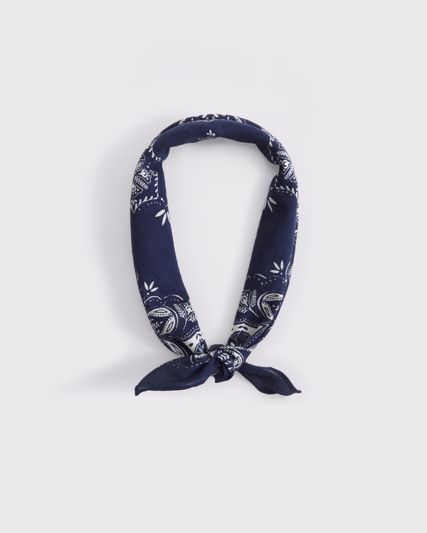 Bandana, Navy view 1
