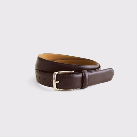 Мужские ремни Abercrombie & Fitch The A&F Collins Genuine Leather Belt