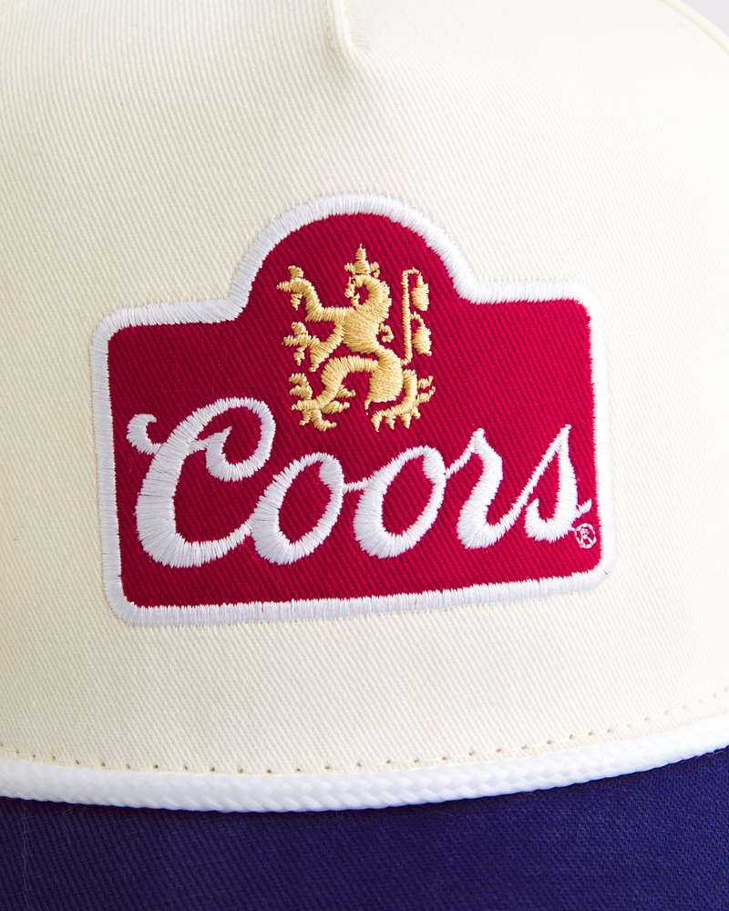 Coors Snapback Hat