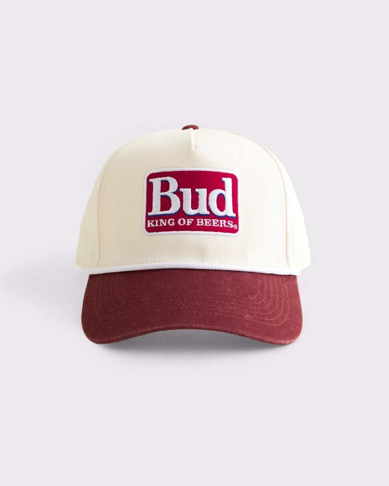 Budweiser Snapback Hat