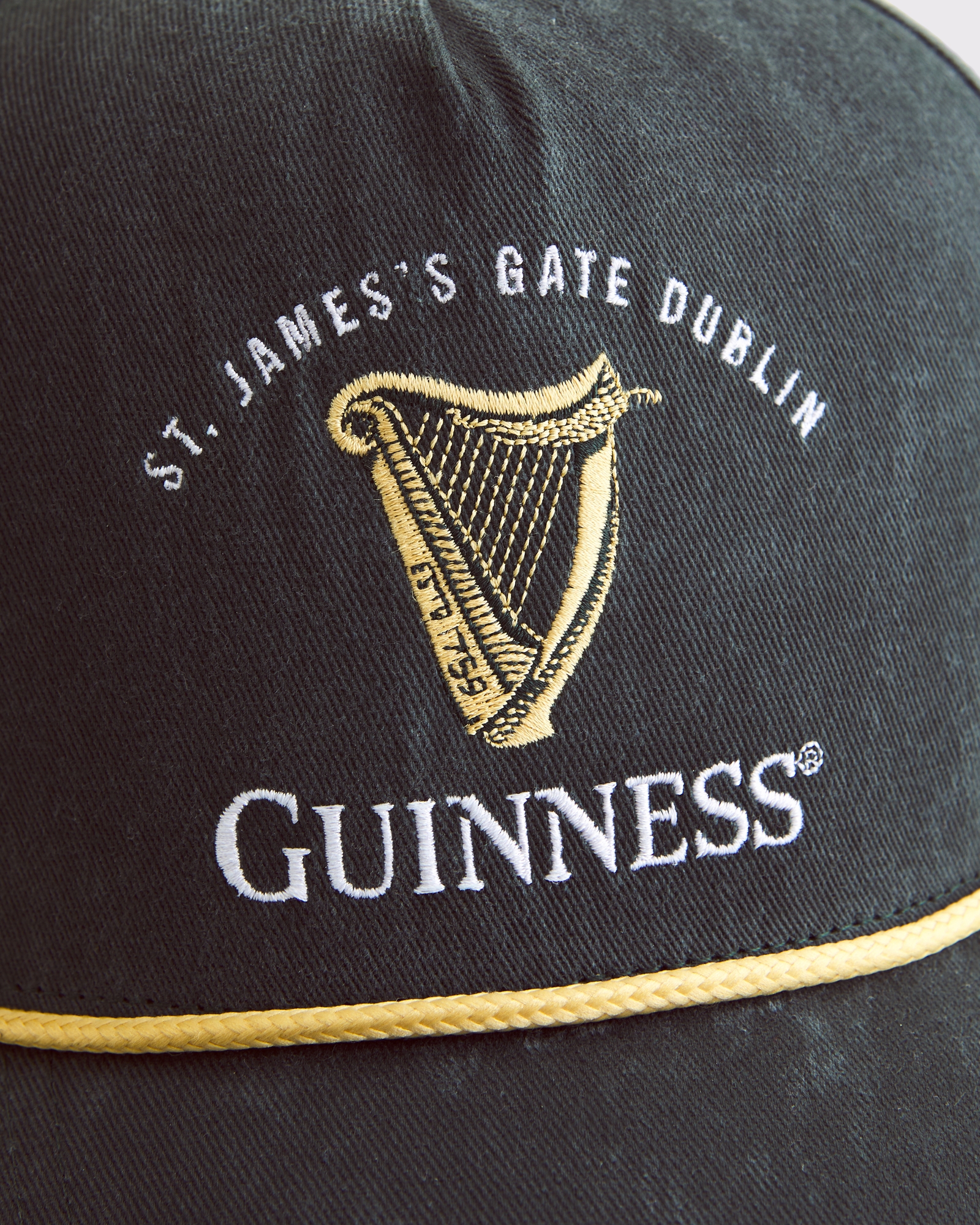 Guinness Snapback Hat