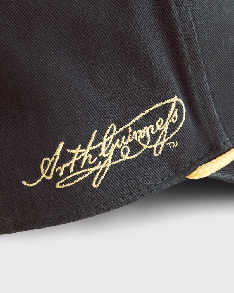 Guinness Snapback Hat