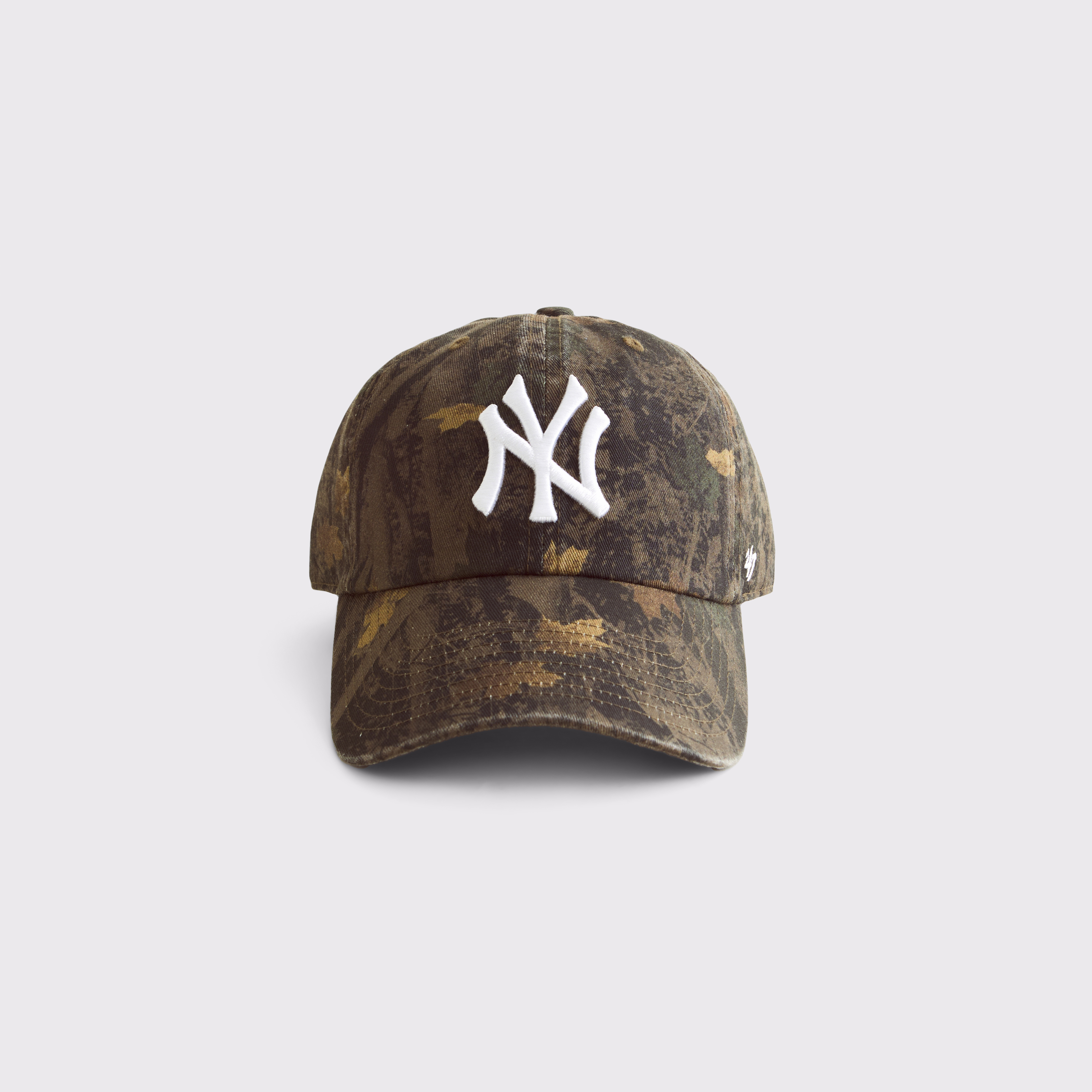★Abercrombie & Fitch★NYヤンキース'47クリーンアップキャップ Men's New York Yankees '47 Clean-Up Hat | Men's Accessories