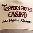 Western House Casino Graphic Baseball Hat