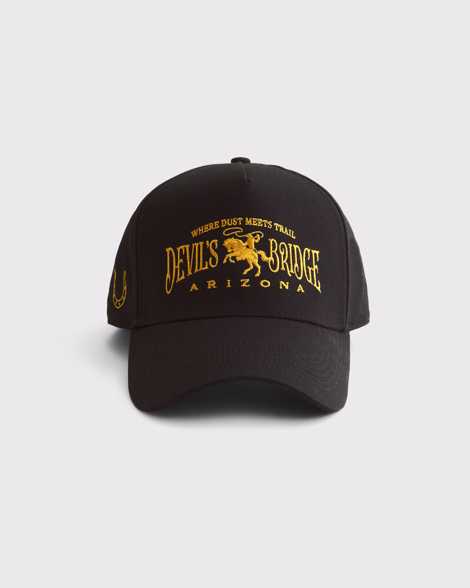 Western House Casino Graphic Baseball Hat