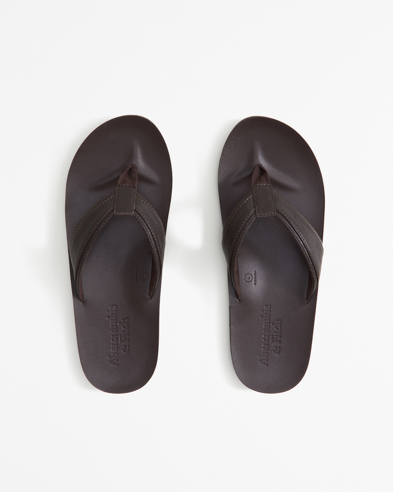 Logo Sandals