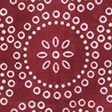 burgundy pattern