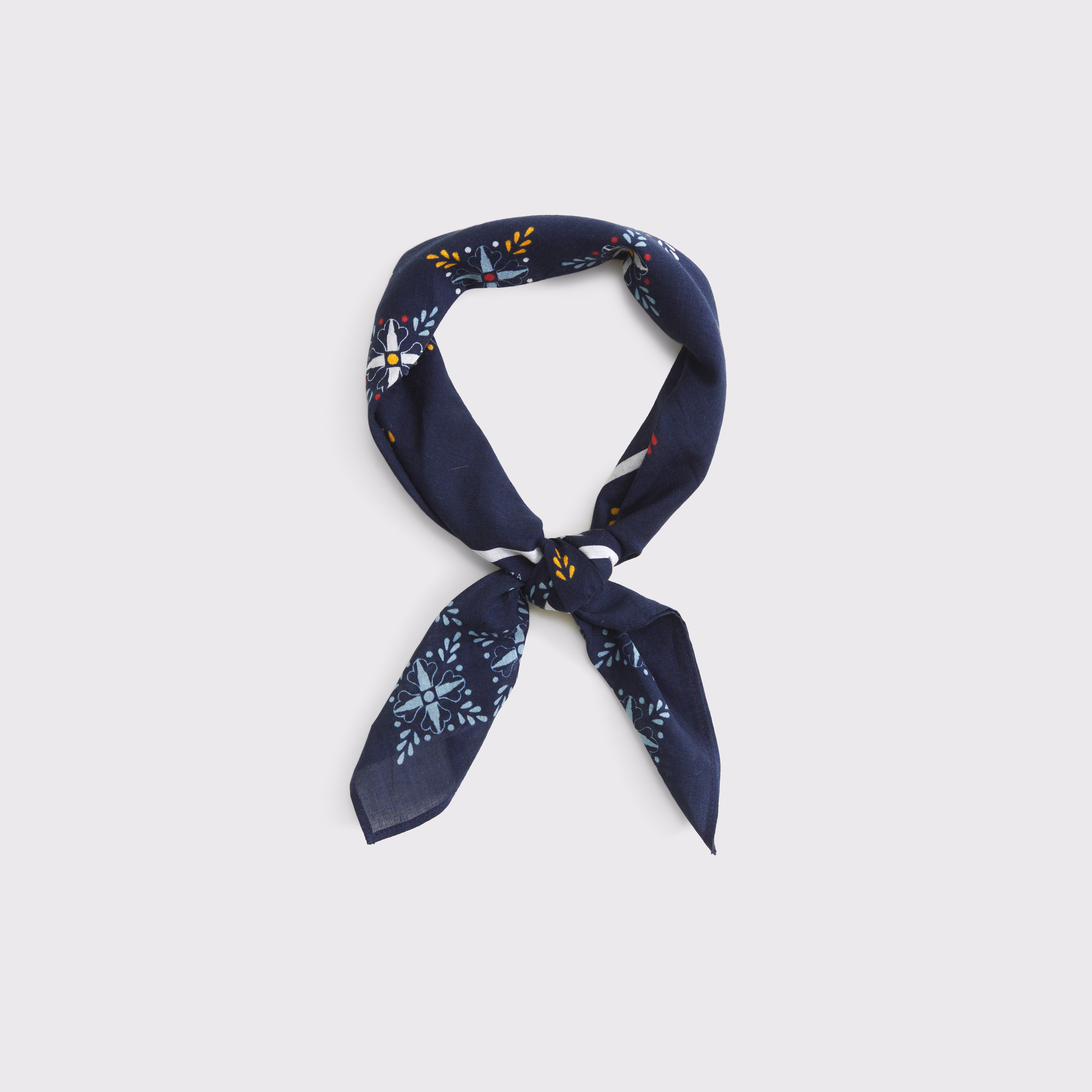 Abercrombie & Fitch Modelo Bandana, цвет: Тёмно-синий — фото 1