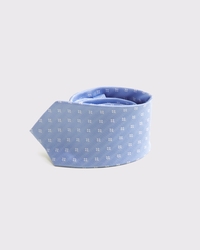 The A&F Collins Blue Pattern Tie