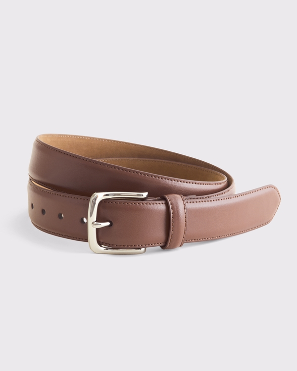 The A&F Collins Belt, Dusty Copper view 1