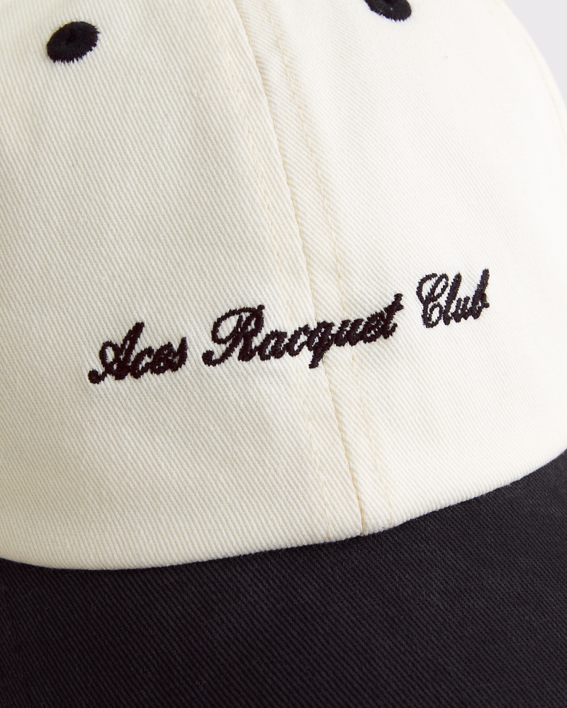 Graphic Baseball Hat