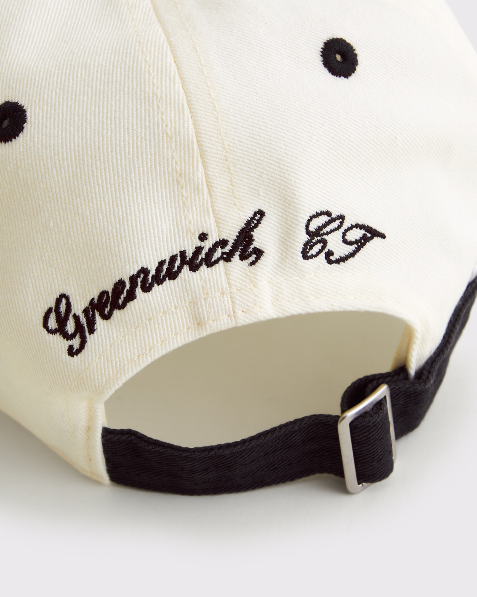 Graphic Baseball Hat