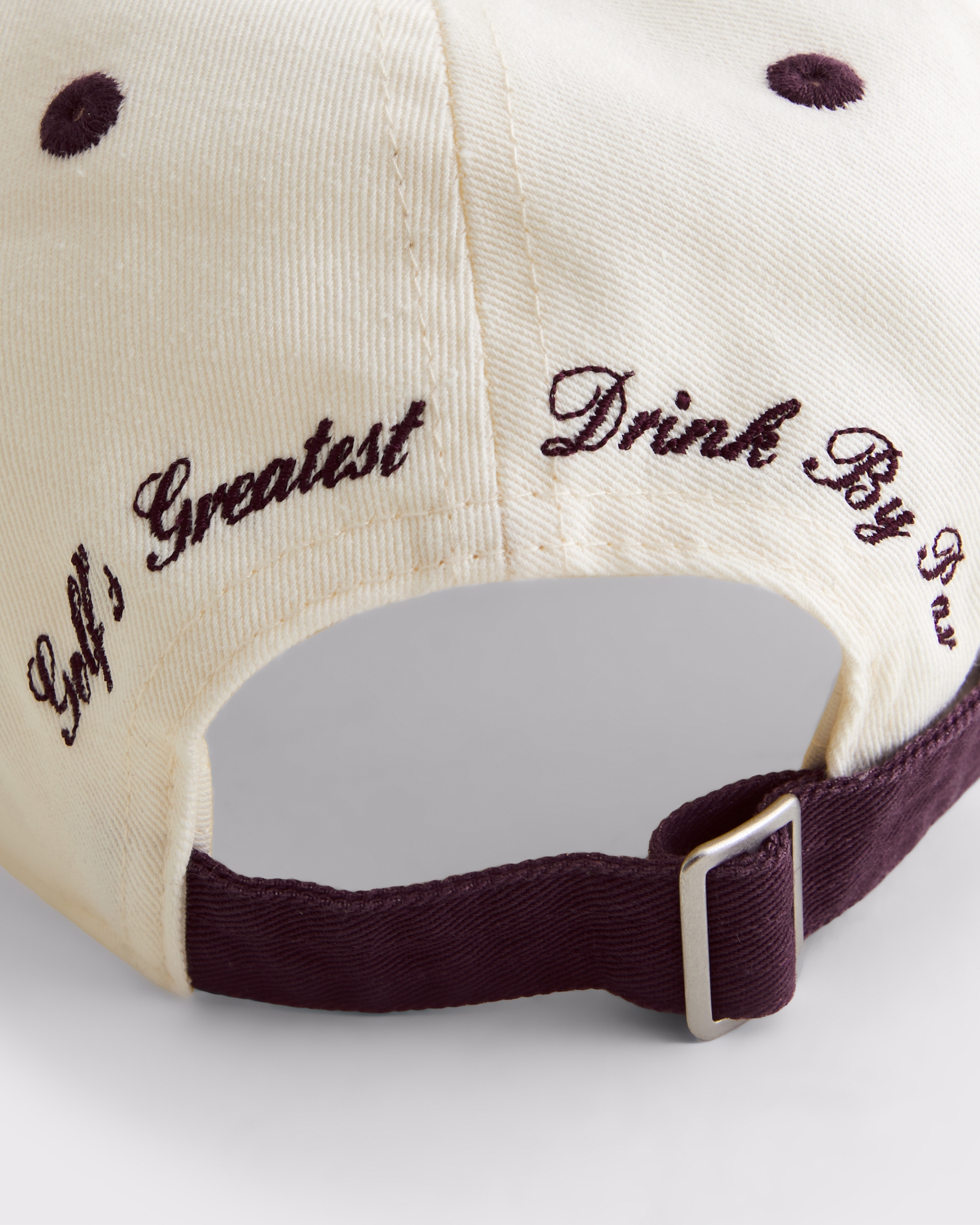 Graphic Baseball Hat