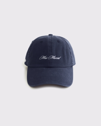 Graphic Baseball Hat from Abercrombie & Fitch - $18.99