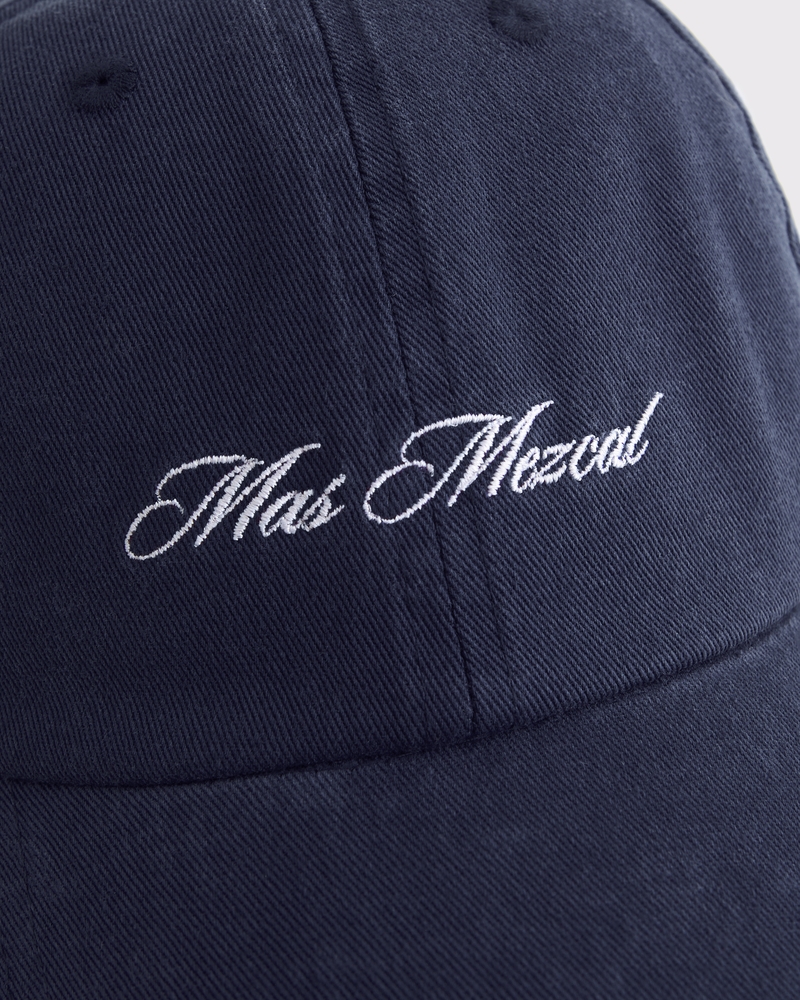 Graphic Baseball Hat