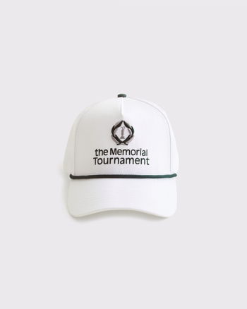 Memorial Tournament Snapback Hat