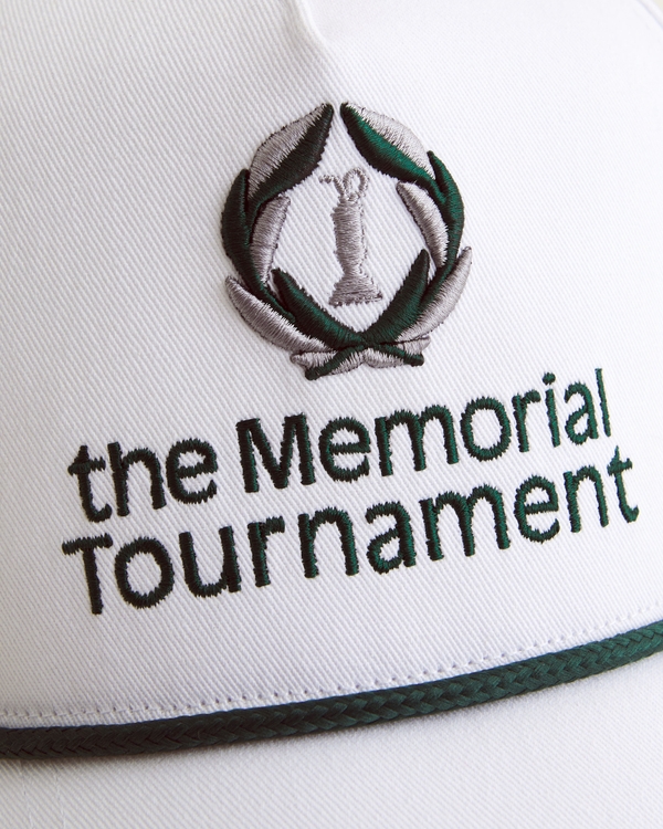 Memorial Tournament Snapback Hat