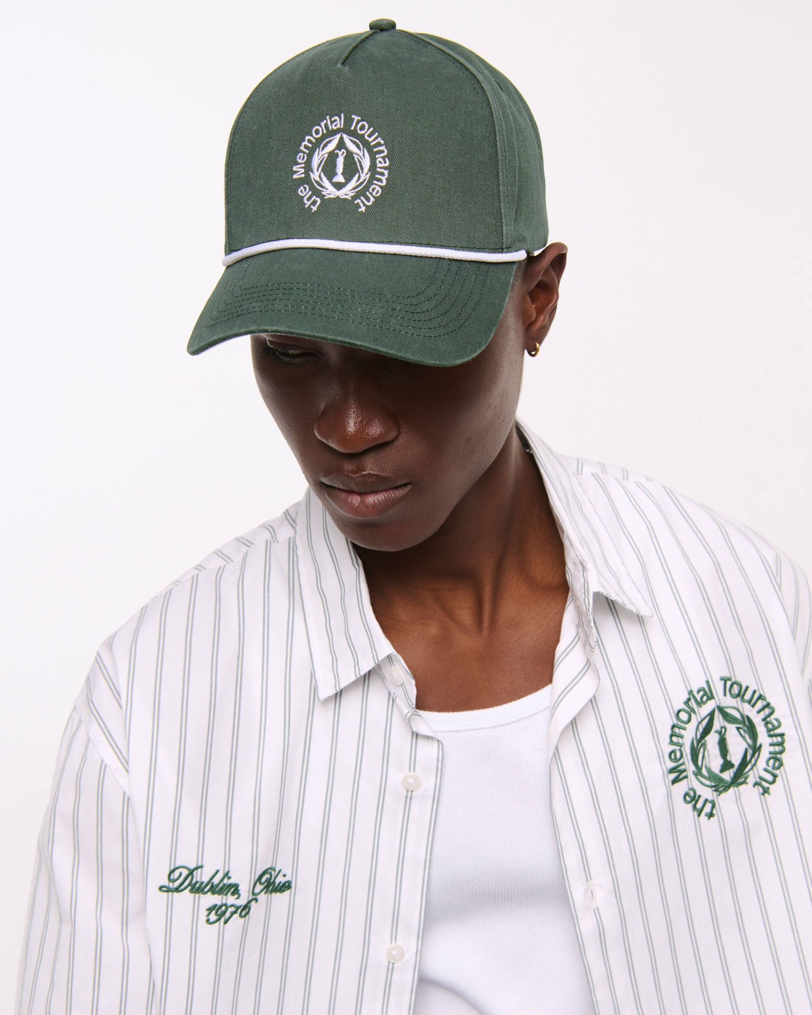 Memorial Tournament Snapback Hat