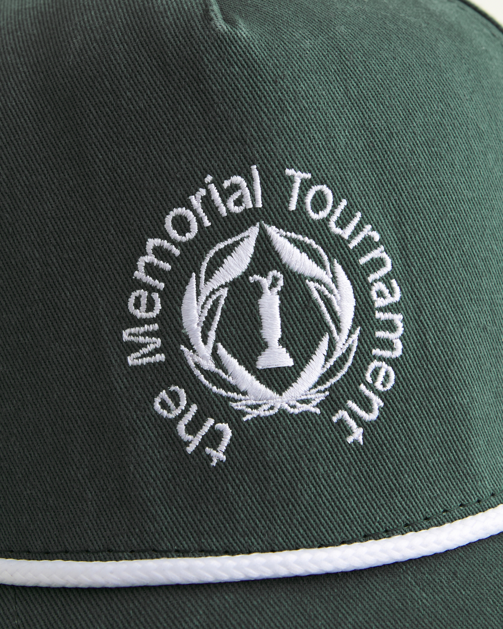 Memorial Tournament Snapback Hat