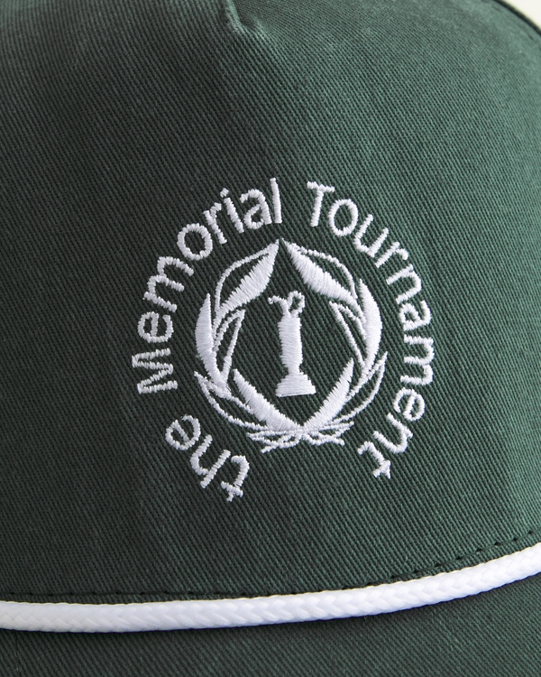 Memorial Tournament Snapback Hat
