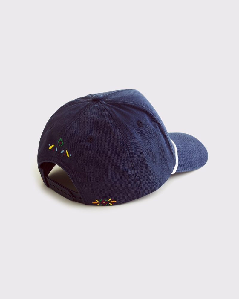 Modelo Snapback Hat