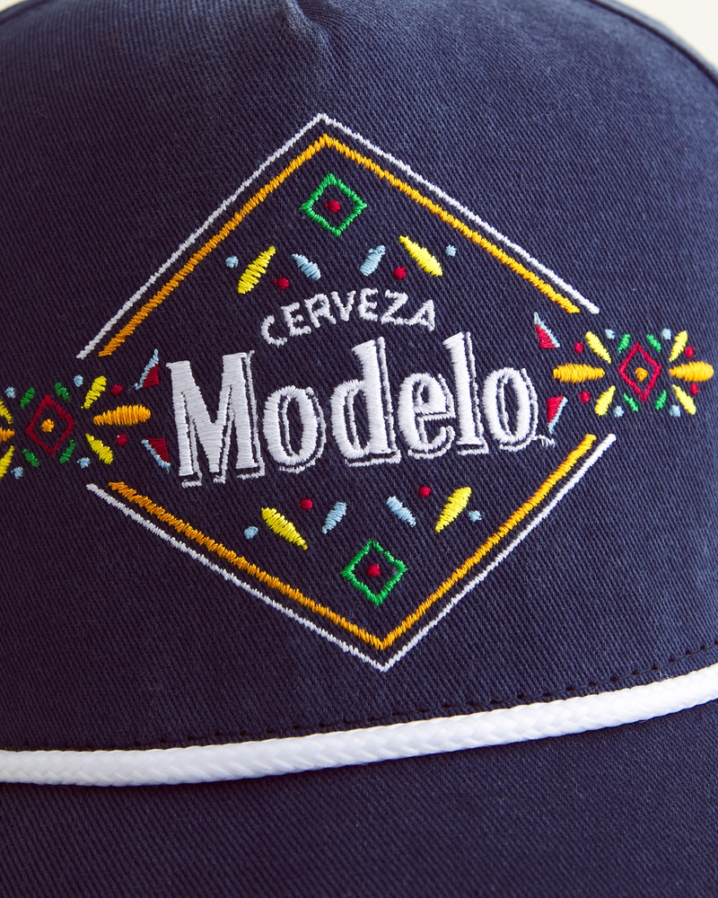 Modelo Snapback Hat