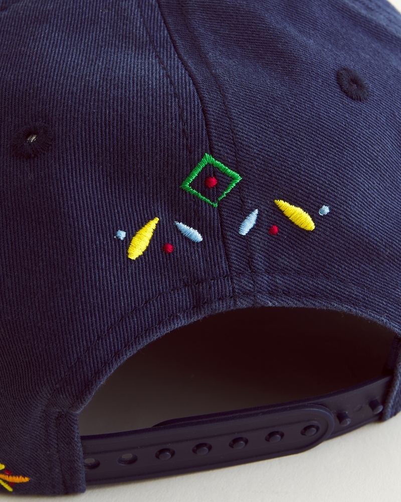 Modelo Snapback Hat