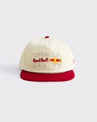 Oracle Red Bull Racing snapback-pet