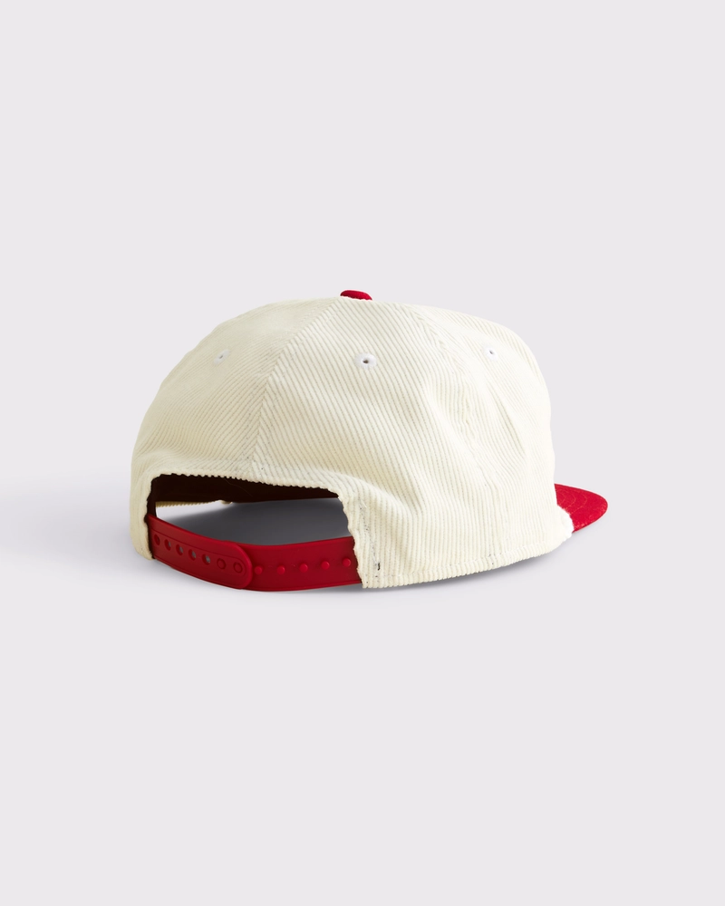 Oracle Red Bull Racing Snapback Hat