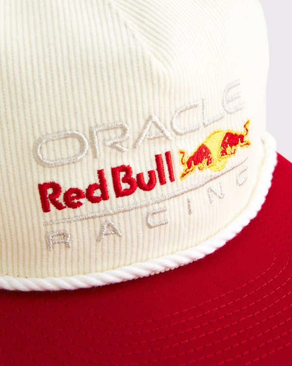 Oracle Red Bull Racing Snapback Hat