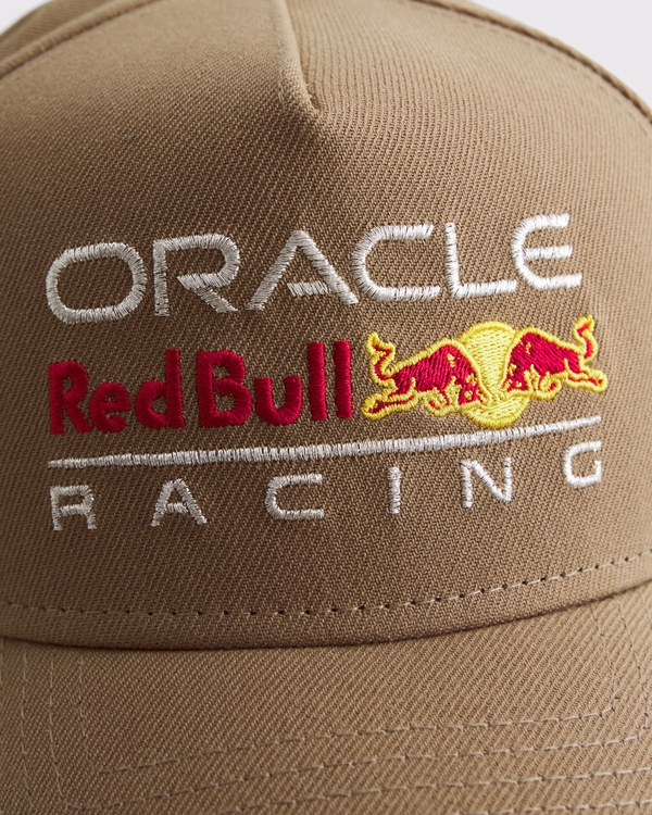 Oracle Red Bull Racing Snapback Hat