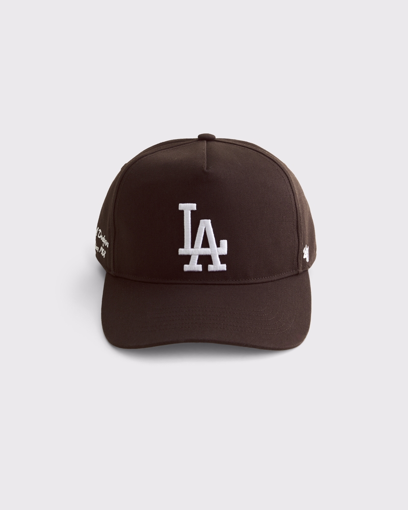 キャップ Abercrombie & Fitch Los Angeles Dodgers '47 Hitch Cap Men's Los Angeles Dodgers '47 Hitch Cap | Men's Accessories