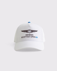 PGA Scottish Open Snapback Hat