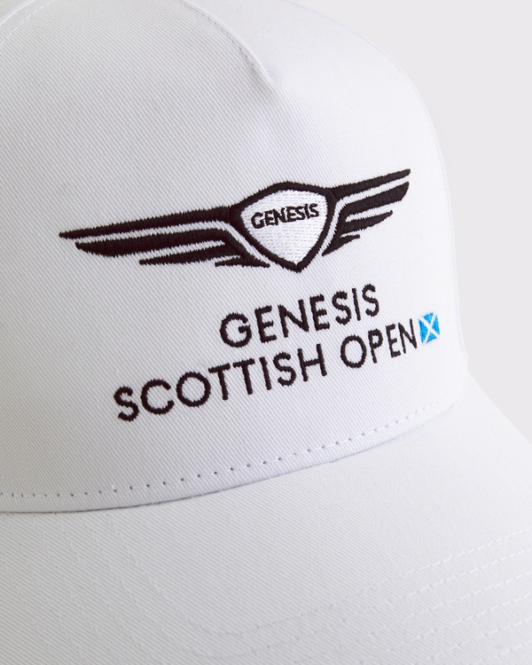 PGA Scottish Open Snapback Hat