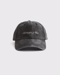 Logo Baseball Hat
