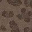 dark brown print