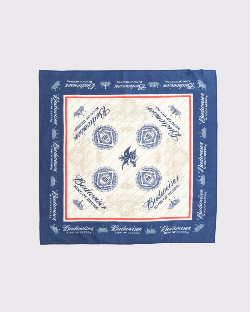Budweiser Bandana